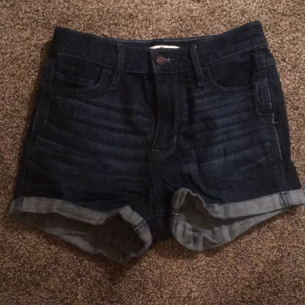 Hollister Jean Shorts